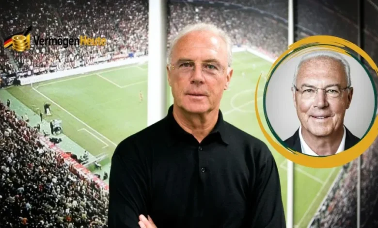 franz beckenbauer vermögen