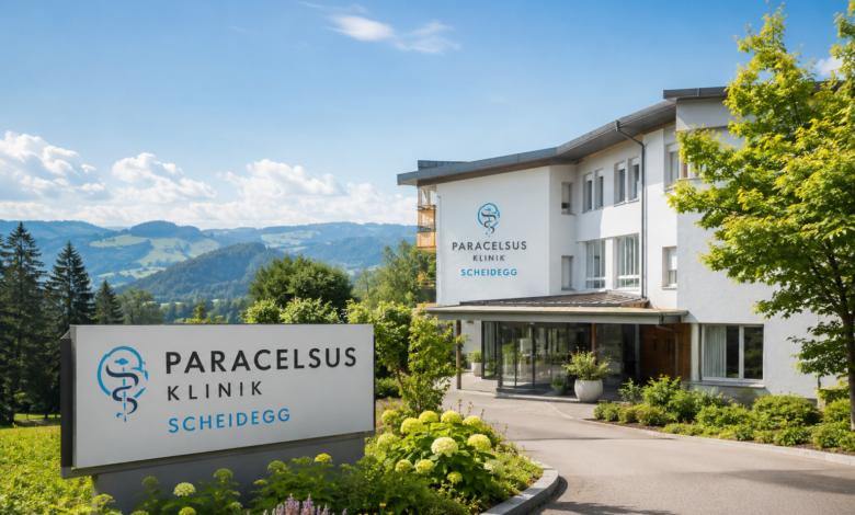 paracelsus klinik scheidegg