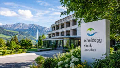 scheidegg klinik paracelsus
