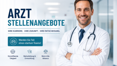 arzt stellenangebote