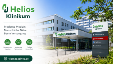 helios klinikum'