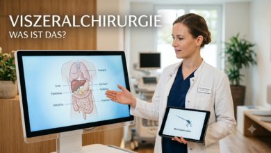 viszeralchirurgie was ist das