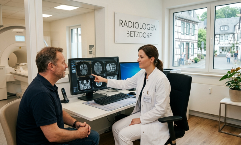radiologen betzdorf