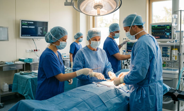 allgemeinchirurgie