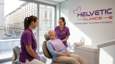 zahnklinik ungarn helvetic clinics