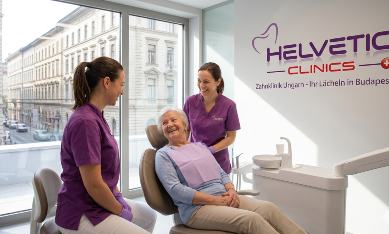 zahnklinik ungarn helvetic clinics