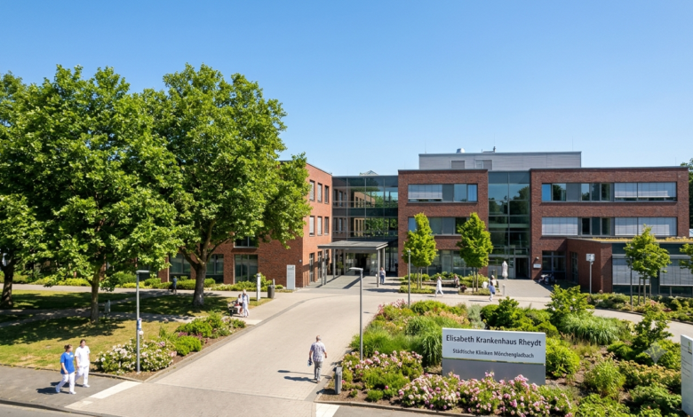 elisabeth krankenhaus rheydt