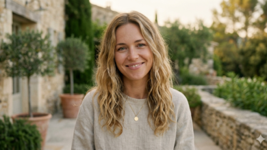 caroline steinhof