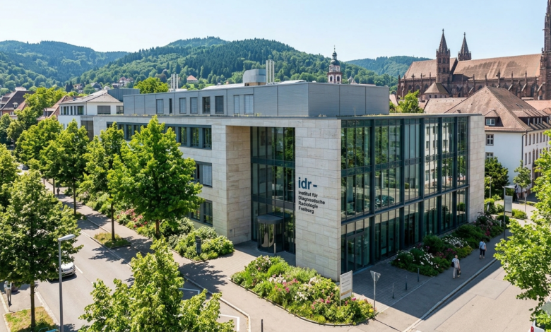 idr - institut für diagnostische radiologie freiburg