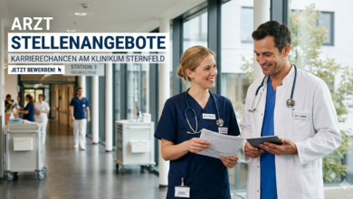arzt stellenangebote
