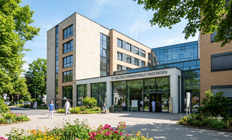 krankenhaus vincenz paderborn