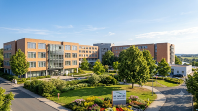 bad salzungen klinikum