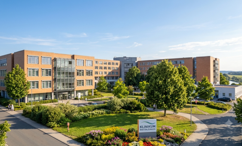 bad salzungen klinikum