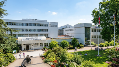 krankenhaus st. adolf stift reinbek