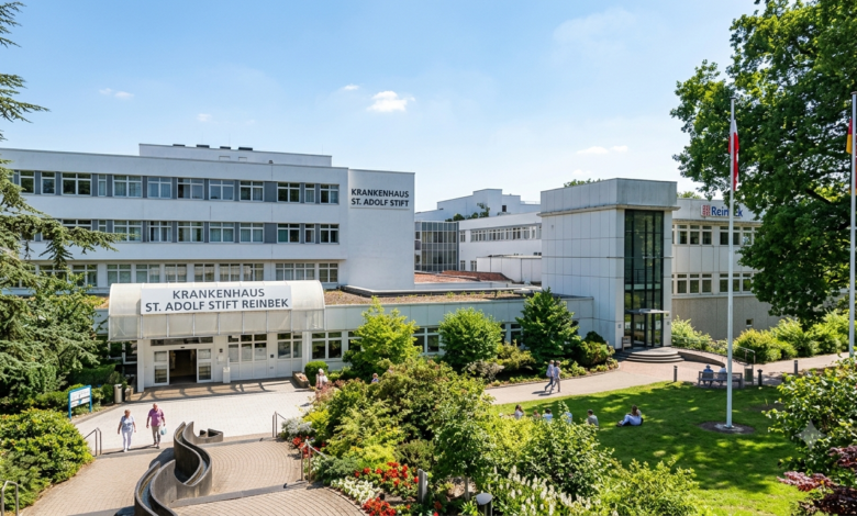 krankenhaus st. adolf stift reinbek