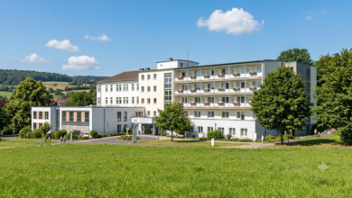 lungenfachklinik immenhausen