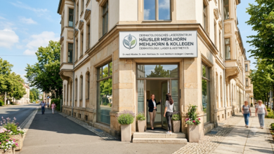 dermatologisches laserzentrum häusler mehlhorn mehlhorn & kollegen chemnitz