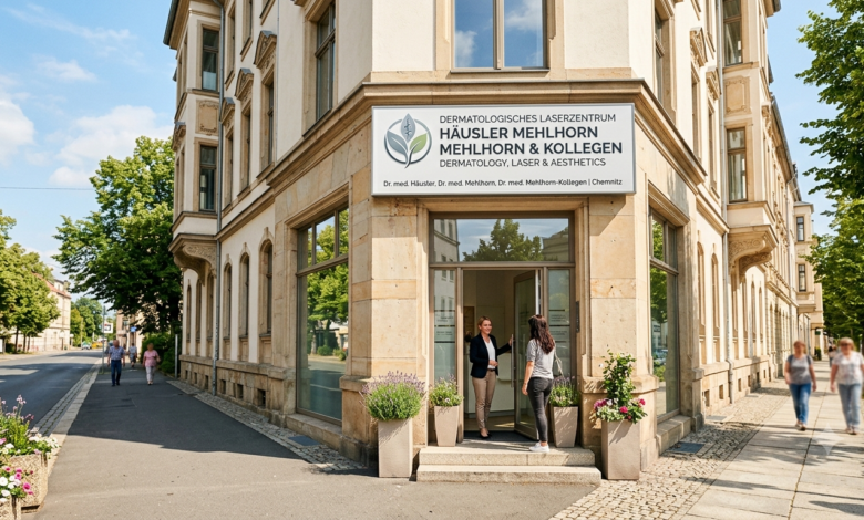dermatologisches laserzentrum häusler mehlhorn mehlhorn & kollegen chemnitz